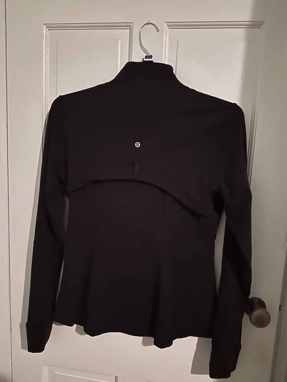 Lululemon athletica Black Define Luon Jacket 12